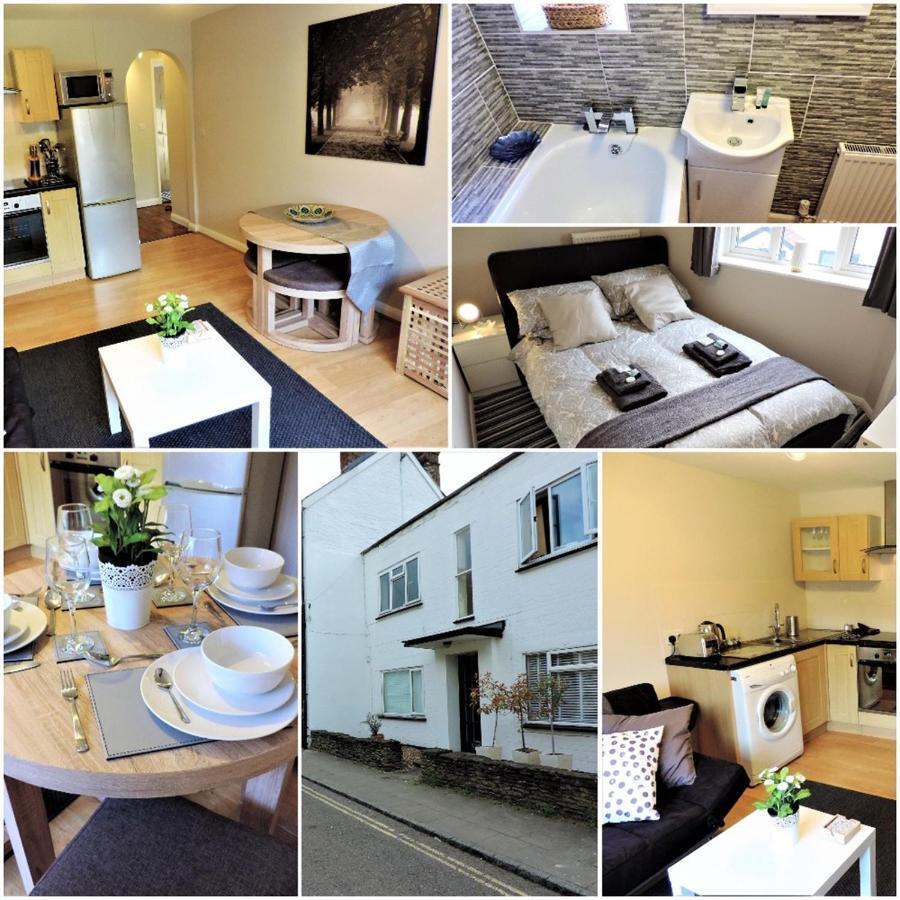 1 Bed Bagshot Pennyhill Accommodation Экстерьер фото